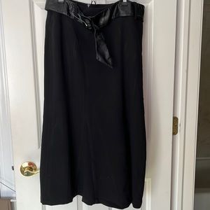 New Kenar Black skirt